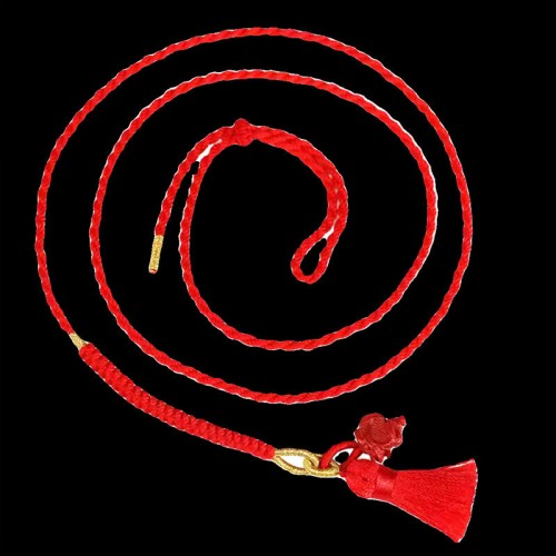 Natural Cinnabar Dragon Blessing Belly Chain Natural Cinnabar Dragon Blessing Belly Chain