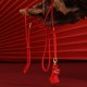 Natural Cinnabar Dragon Blessing Belly Chain Natural Cinnabar Dragon Blessing Belly Chain