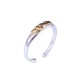 925 Silver Lotus Flower New Beginning Ring 925 Silver Lotus Flower New Beginning Ring