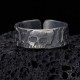 999 Silver Skeleton Blessing Ring 999 Silver Skeleton Blessing Ring