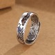 Koi Fish Auspicious Cloud Luck Ring Koi Fish Auspicious Cloud Luck Ring