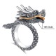Vintage Dragon Protection Adjustable Ring Vintage Dragon Protection Adjustable Ring
