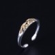 925 Silver Lotus Flower New Beginning Ring 925 Silver Lotus Flower New Beginning Ring