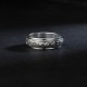 Tibetan Om Mani Padme Hum PiXiu Wealth Rotatable Ring Tibetan Om Mani Padme Hum PiXiu Wealth Rotatable Ring