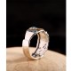 925 Silver Lotus Koi Fish Enlightenment Ring 925 Silver Lotus Koi Fish Enlightenment Ring
