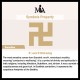 Six True Words Copper Healing Rotatable Ring