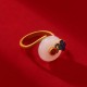 Jade Copper Coins Auspicious Clouds Prosperity Set Jade Copper Coins Auspicious Clouds Prosperity Set
