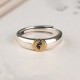 Tibetan Om Mani Padme Hum Buddha Peace Ring Tibetan Om Mani Padme Hum Buddha Peace Ring