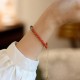 925 Sterling Silver Plated Gold Red Agate Confidence Set 925 Sterling Silver Plated Gold Red Agate Confidence Set