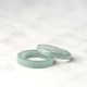 Natural Jade Prosperity Ring