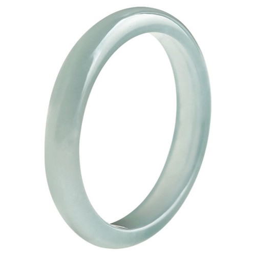 Natural Jade Prosperity Ring