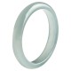 Natural Jade Prosperity Ring