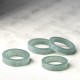 Natural Jade Prosperity Ring