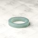 Natural Jade Prosperity Ring