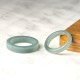 Natural Jade Prosperity Ring