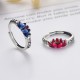 925 Sterling Silver Om Mani Padme Hum Lotus Ring 925 Sterling Silver Om Mani Padme Hum Lotus Ring