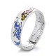 925 Sterling Silver Lucky Koi Fish Wealth Ring 925 Sterling Silver Lucky Koi Fish Wealth Ring