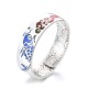 925 Sterling Silver Lucky Koi Fish Wealth Ring 925 Sterling Silver Lucky Koi Fish Wealth Ring