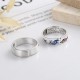 925 Sterling Silver Lucky Koi Fish Wealth Ring 925 Sterling Silver Lucky Koi Fish Wealth Ring