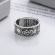 925 Silver PiXiu Wealth Ring 925 Silver PiXiu Wealth Ring