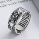 925 Silver PiXiu Wealth Ring 925 Silver PiXiu Wealth Ring