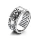 925 Silver PiXiu Wealth Ring 925 Silver PiXiu Wealth Ring