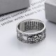 925 Silver PiXiu Wealth Ring 925 Silver PiXiu Wealth Ring
