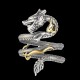 Vintage Dragon Protection Ring Vintage Dragon Protection Ring