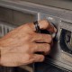 999 Silver Copper Braid Protection Ring 999 Silver Copper Braid Protection Ring