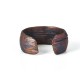 Retro 999 Silver Copper Protection Ring