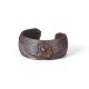 Retro 999 Silver Copper Protection Ring