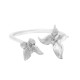 925 Silver Butterfly Love Ring 925 Silver Butterfly Love Ring