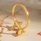 925 Silver Butterfly Love Ring 925 Silver Butterfly Love Ring