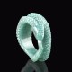 Jade Year of the Snake Prosperity Protection Ring Jade Year of the Snake Prosperity Protection Ring