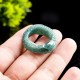 Jade Year of the Snake Prosperity Protection Ring Jade Year of the Snake Prosperity Protection Ring