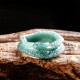 Jade Year of the Snake Prosperity Protection Ring Jade Year of the Snake Prosperity Protection Ring