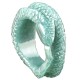 Jade Year of the Snake Prosperity Protection Ring Jade Year of the Snake Prosperity Protection Ring