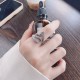 925 Silver Year of the Snake Balance Ring 925 Silver Year of the Snake Balance Ring