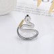 925 Silver Year of the Snake Balance Ring 925 Silver Year of the Snake Balance Ring