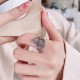925 Silver Year of the Snake Balance Ring 925 Silver Year of the Snake Balance Ring