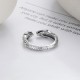 925 Silver Year of the Snake Adjustable Snake Ring 925 Silver Year of the Snake Adjustable Snake Ring