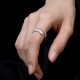 999 Sterling Silver Snake Wrap Blessing Ring 999 Sterling Silver Snake Wrap Blessing Ring