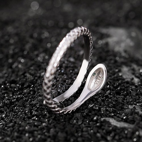 Year of the Snake Adjustable Blessing Ring Year of the Snake Adjustable Blessing Ring