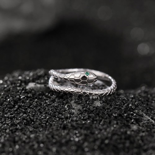 Year of the Snake Adjustable Blessing Ring Year of the Snake Adjustable Blessing Ring