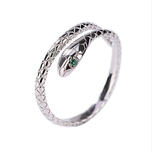 Year of the Snake Adjustable Blessing Ring Year of the Snake Adjustable Blessing Ring