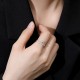 925 Sterling Silver Year of the Snake Protection Ring