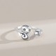 925 Silver Year of the Snake Adjustable Ring 925 Silver Year of the Snake Adjustable Ring