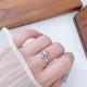 925 Silver Year of the Snake Adjustable Ring 925 Silver Year of the Snake Adjustable Ring