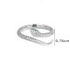 925 Sterling Silver Year of the Snake Protection Ring
