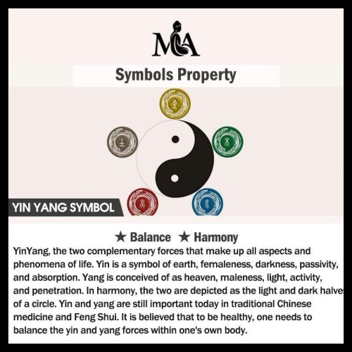 Tibetan Yin Yang Spinner Balance Ring Tibetan Yin Yang Spinner Balance Ring